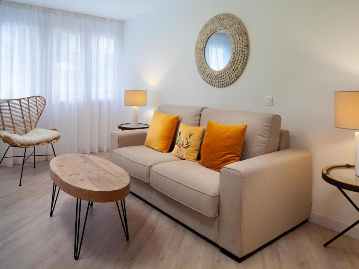 Inmalaga Malagueta Apartament *