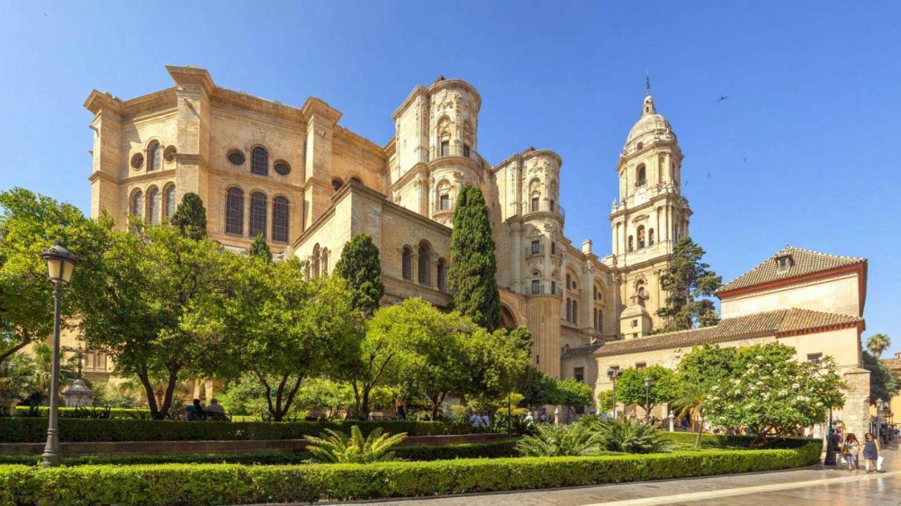 Apartament Inmalaga Malagueta Malaga