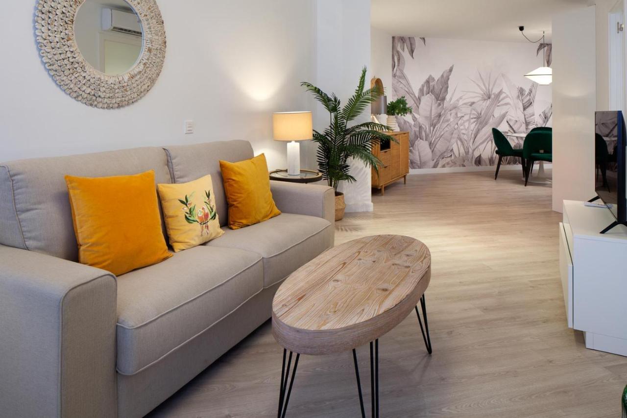 Apartament Inmalaga Malagueta Malaga