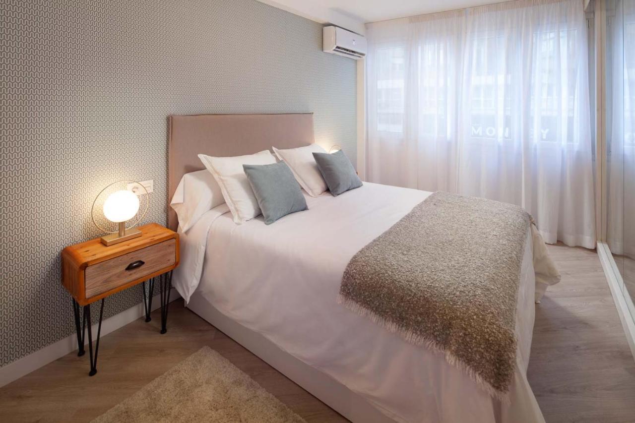 Apartament Inmalaga Malagueta Malaga